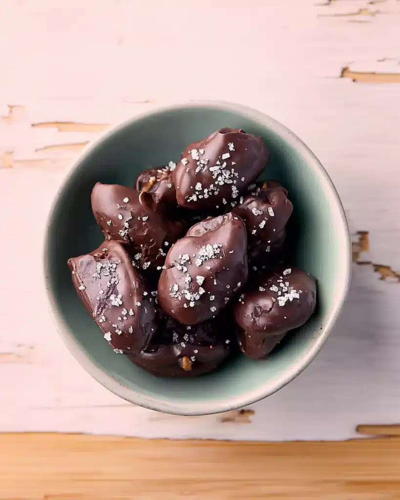 Date Desserts: 5 Easy and Delicious Recipes to Try Now 6 tahini chocolate date bites - freezer-friendly date dessert
