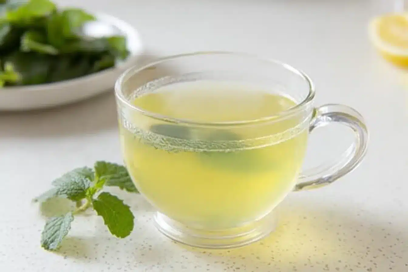 Lemon Balm Recipe for Weight Loss That Feels Calming