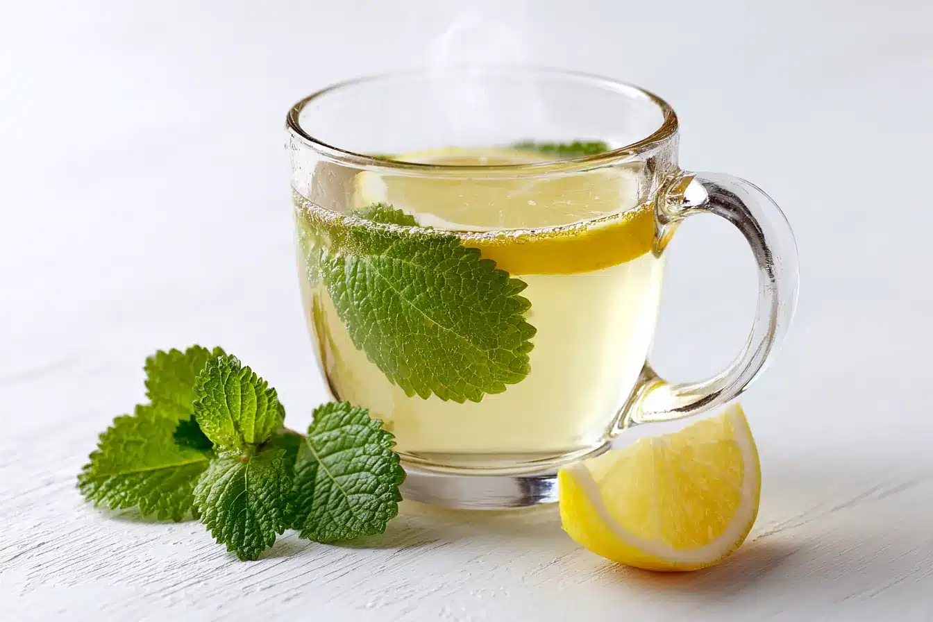 Lemon balm for weight loss what the research says: honest guide