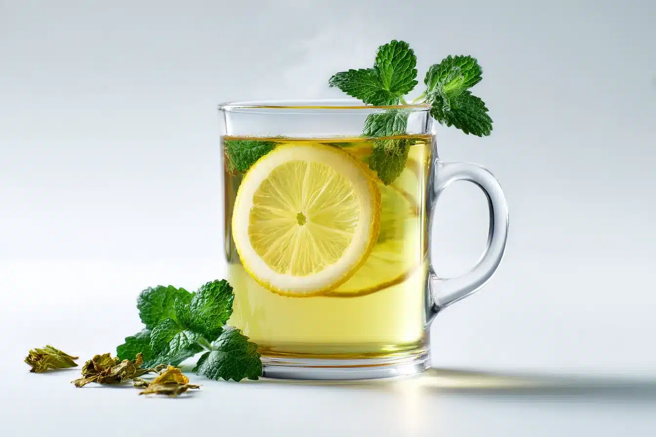 Lemon balm for weight loss reviews: what to know before you sip