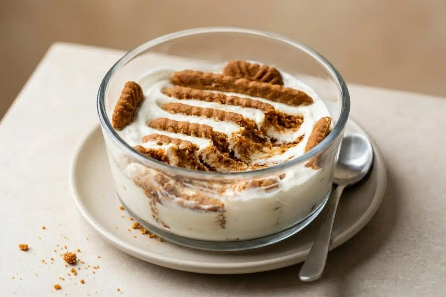 Viral Japanese Yogurt Cheesecake 2 Ingredients No Bake