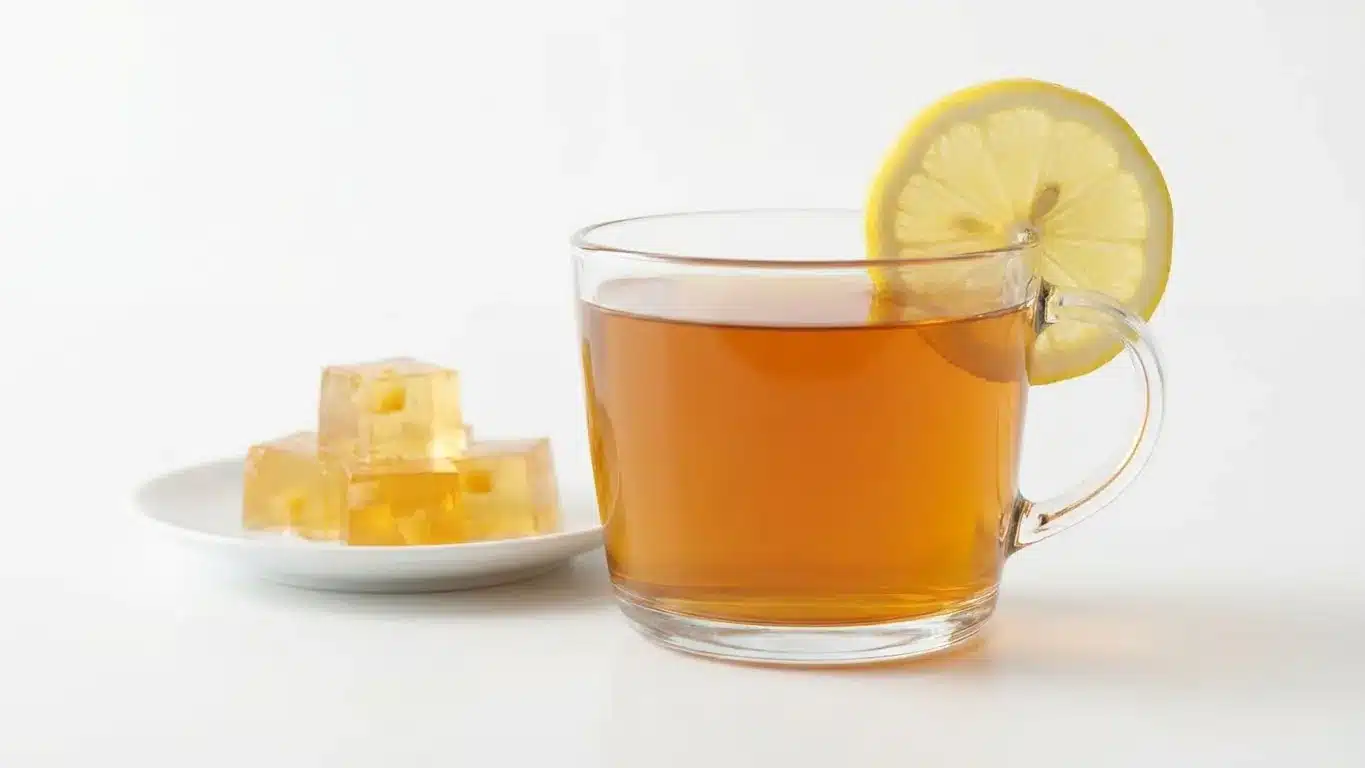 Collagen Gelatin Trick: Simple Pre Meal Gelatin Routine for Weight Loss