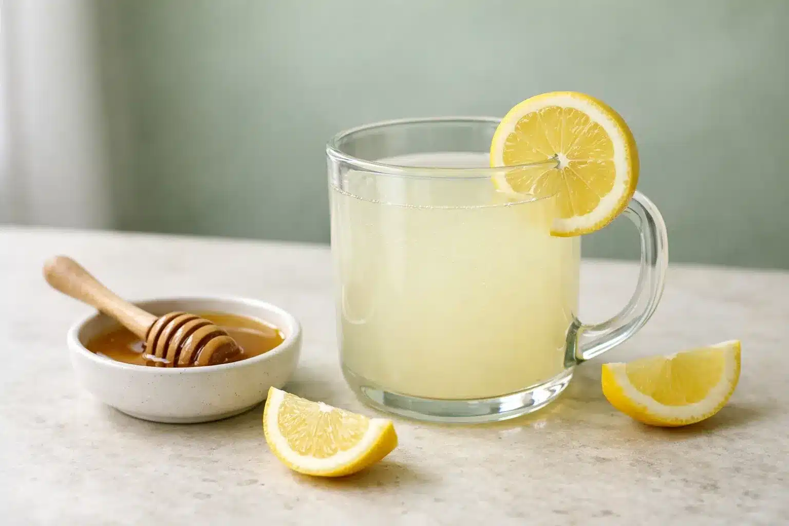 Master Cleanse Recipe Detox Lemonade