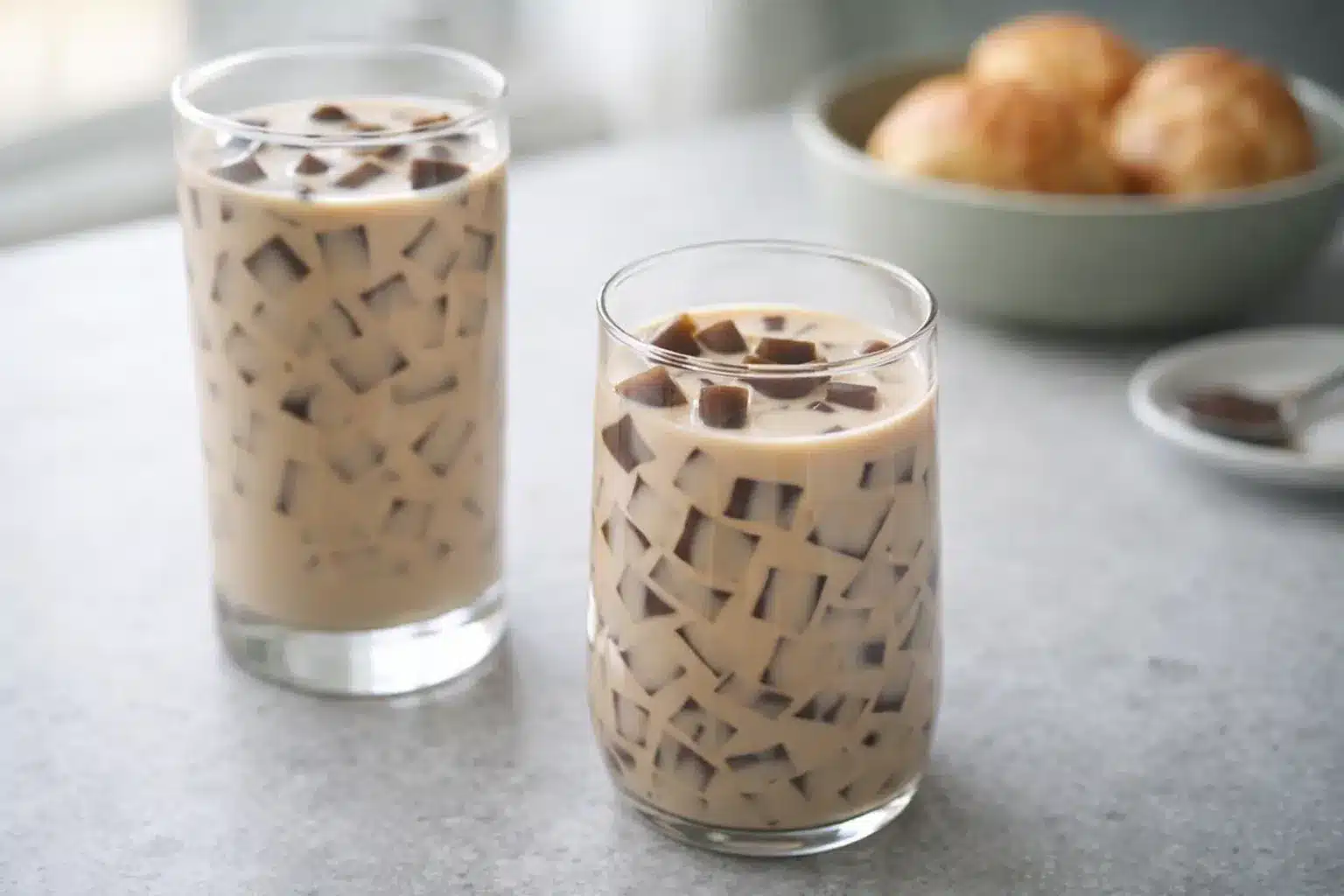 Coffee Jelly Drink Recipe