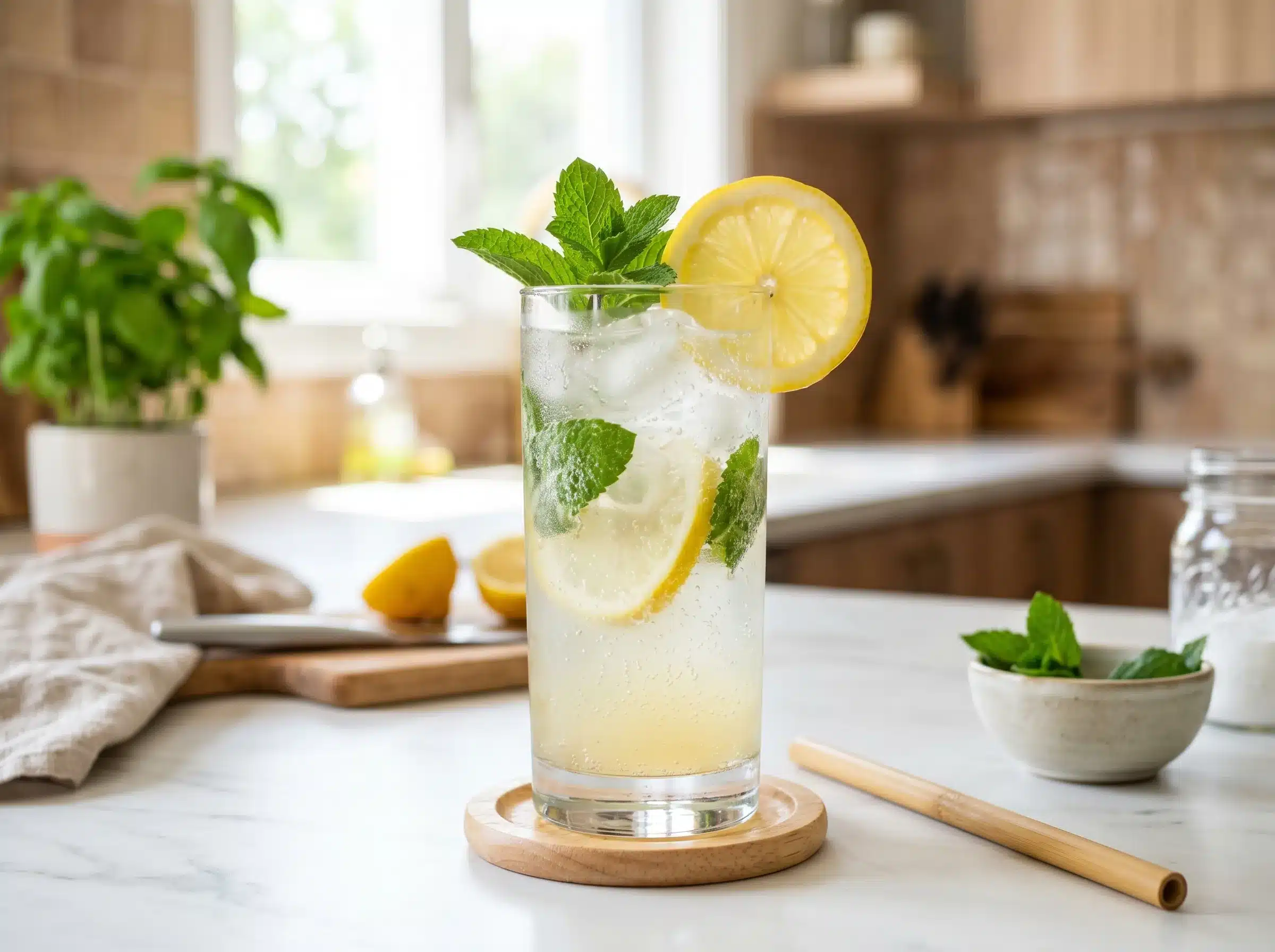 Baking Soda Recipe for Weight Loss: Simple Drinks That May Support Digestion