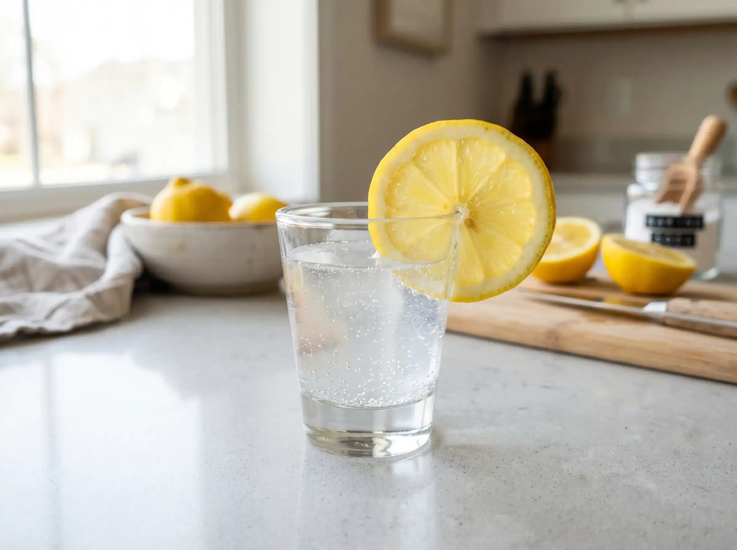 Baking Soda Shot Recipe for Weight Loss: Quick Digestion Support Drink